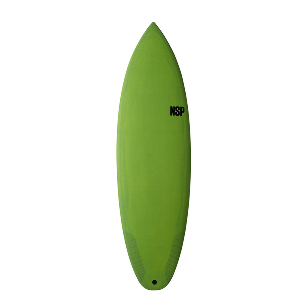 NSP Protech Tinder-D8 6'4 FTU - Surfboard