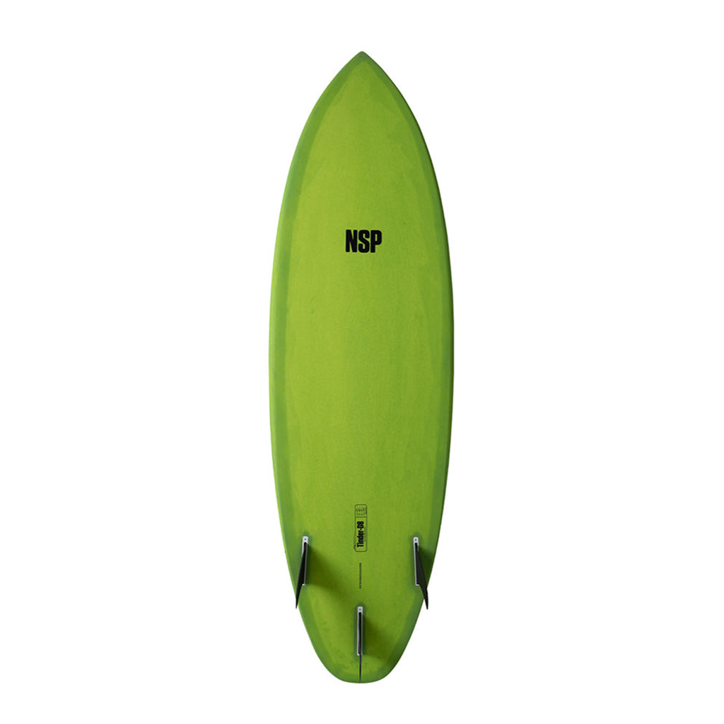 NSP Protech Tinder-D8 6'4 FTU - Surfboard