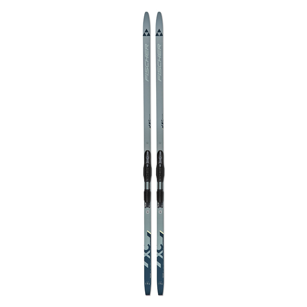 Fibre Crown EF Mounted - Cross Country Skis