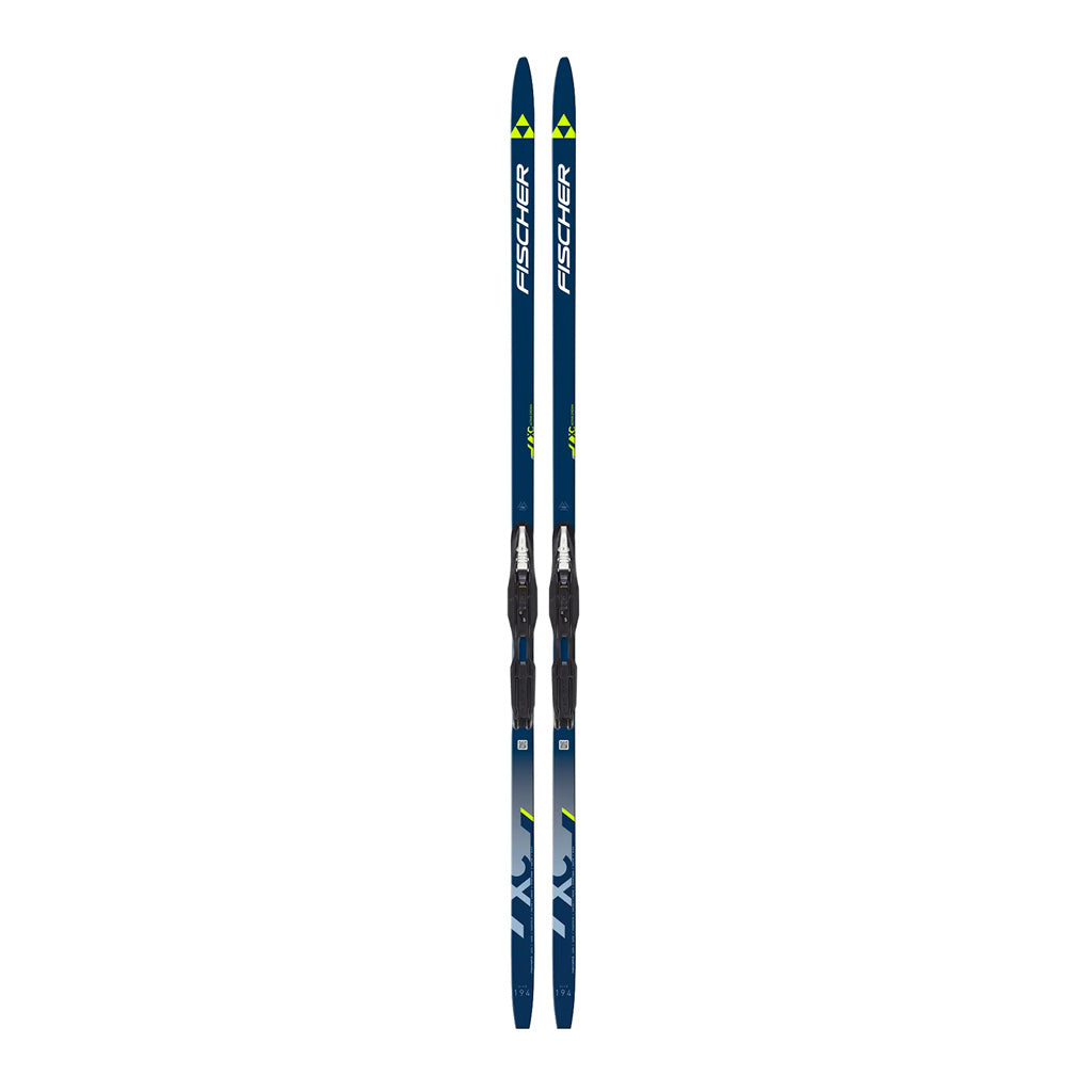 Active Crown Mounted - Cross Country Skis
