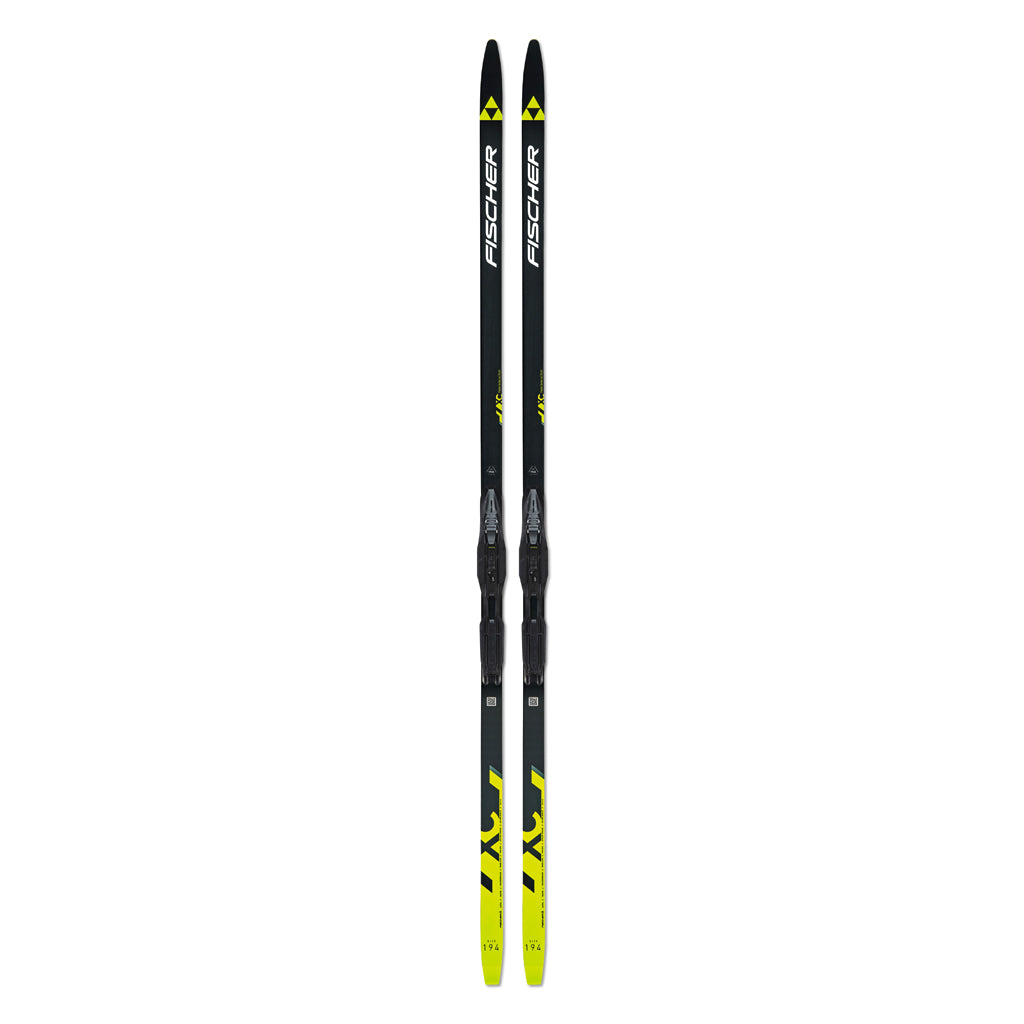 Twin Skin Active Mounted - Cross Country Skis