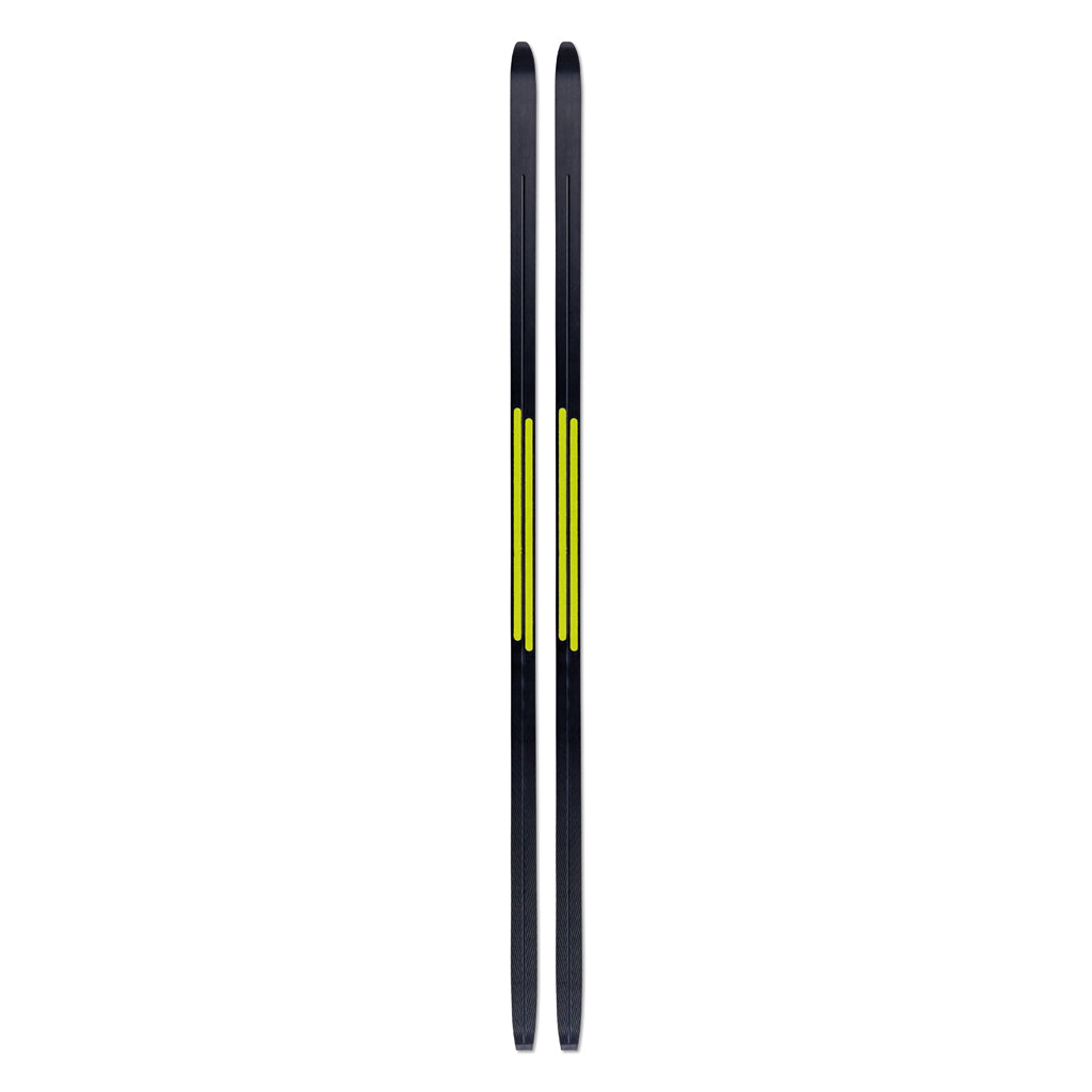 Twin Skin Active Mounted - Cross Country Skis