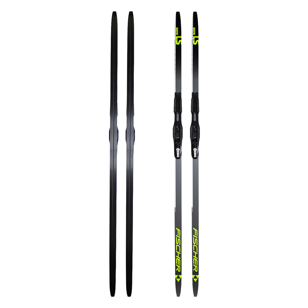 LS Skate Mounted - Cross Country Skis