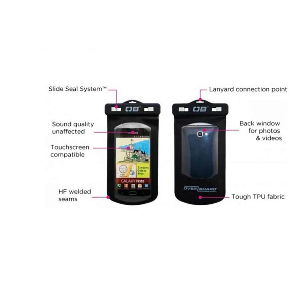 Vandtæ?T Smart-Phone Etui - Bag