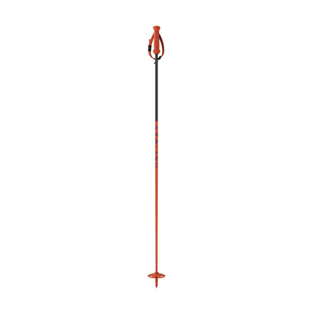 Fr 13 Comp Flame - Ski Poles