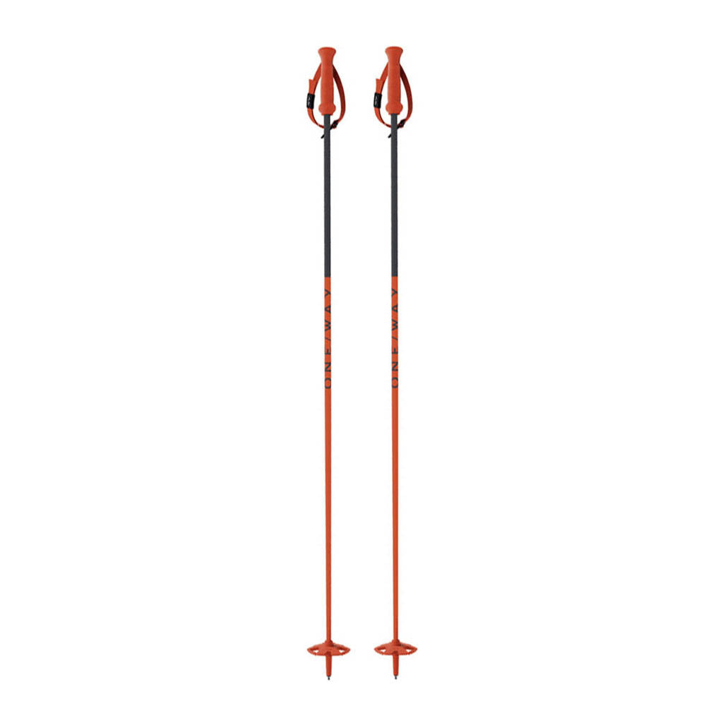 Fr 13 Comp Flame - Ski Poles