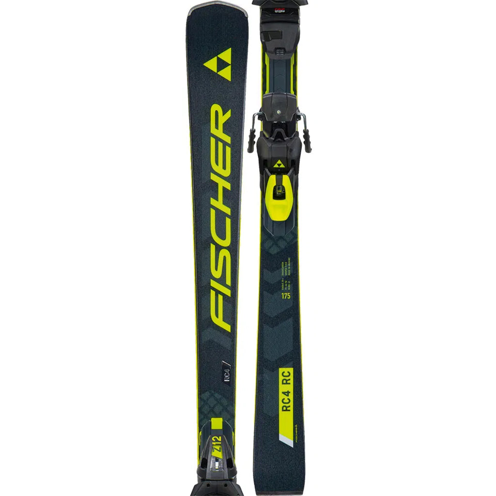 RC4 WC RC MT + RC4 Z12 PR 24/25 - Skis with Bindings