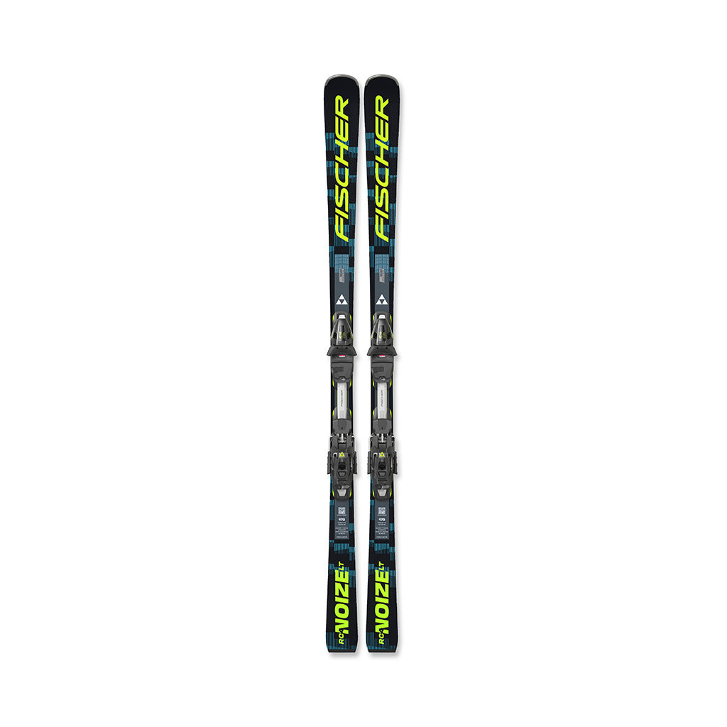 RC4 Noize LT Black Superflex + RC4 Z12 GW - Skis