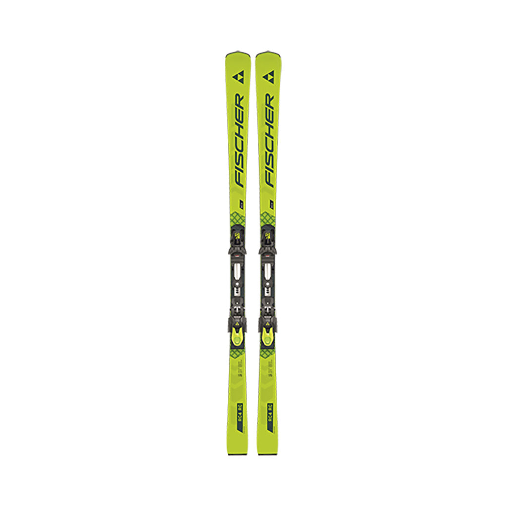 RC4 WC RC Pro M-Plate + RC4 Z13 FF 24/25 - Skis with Bindings