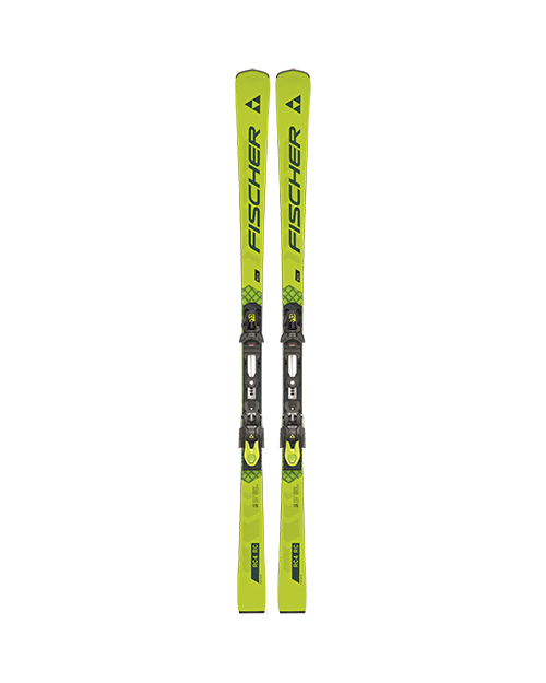RC4 WC RC Pro M-Plate + RC4 Z13 FF 24/25 - Skis with Bindings
