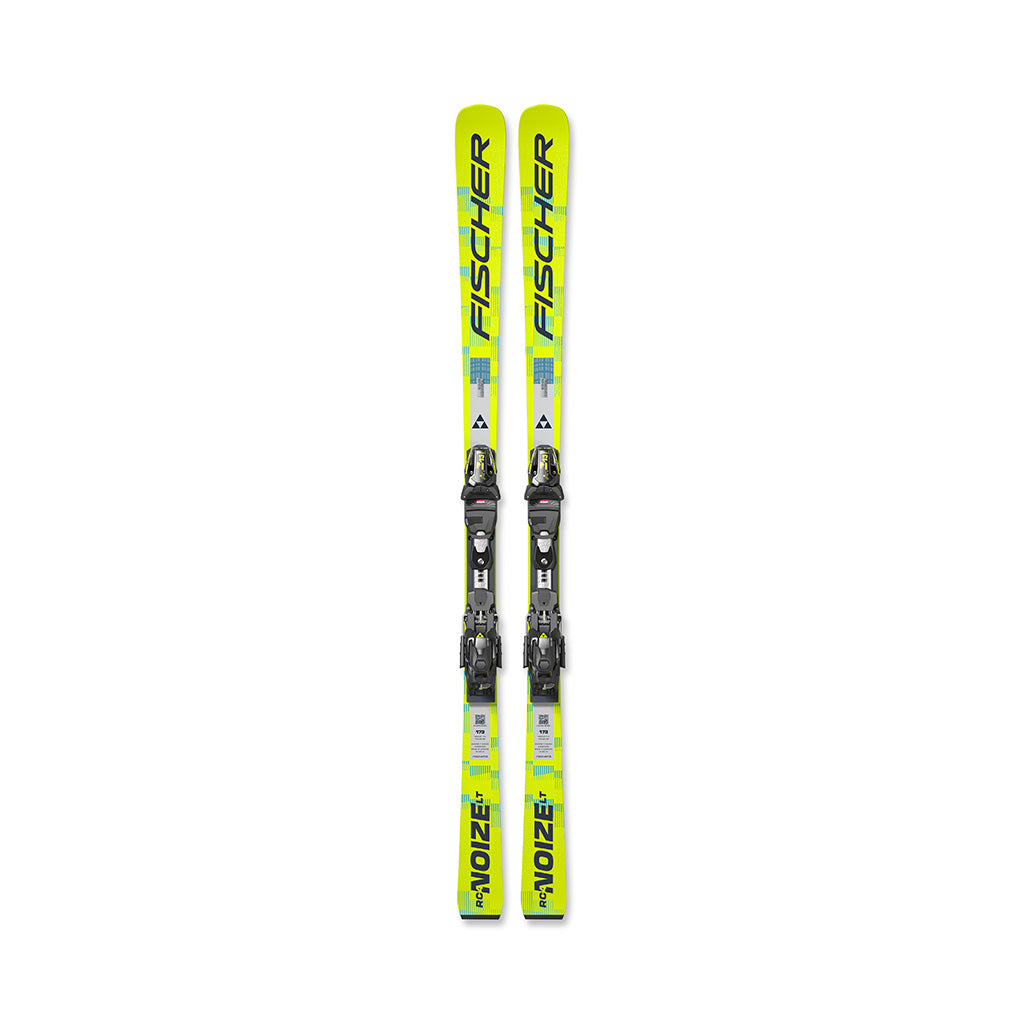 RC4 NOIZE LT PRO M-PLATE + RC4 Z13 GW FF - Skis