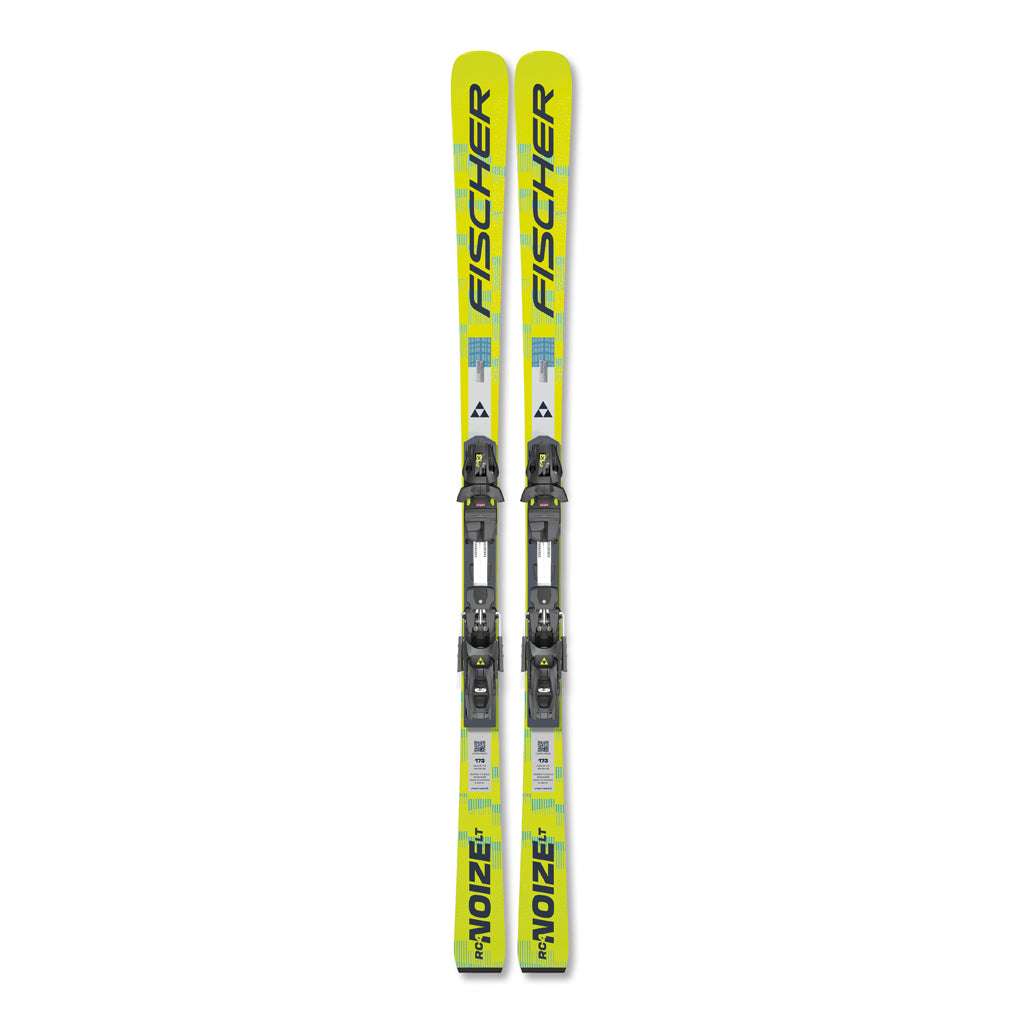 RC4 Noize LT Pro + RC4 Z13 GW FF - Skis