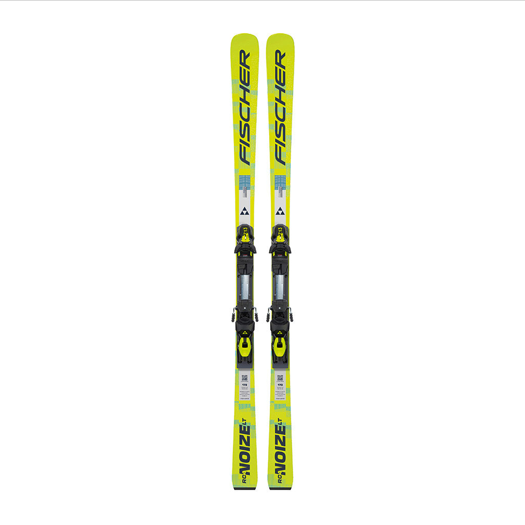 RC4 NOIZE LT PRO M-PLATE + RC4 Z13 GW FF DEMO - Skis