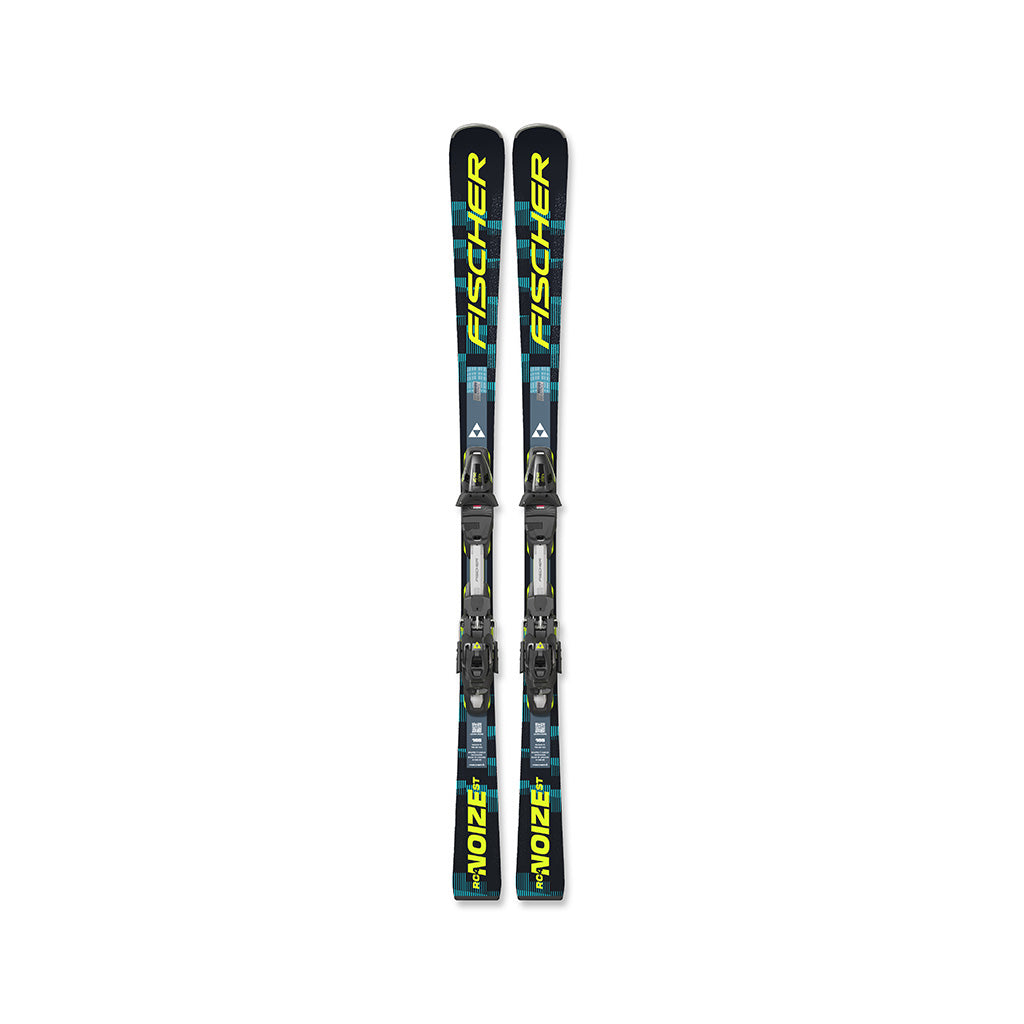 RC4 NOIZE ST BLACK SUPERFLEX + RC4 Z12 GW - Skis