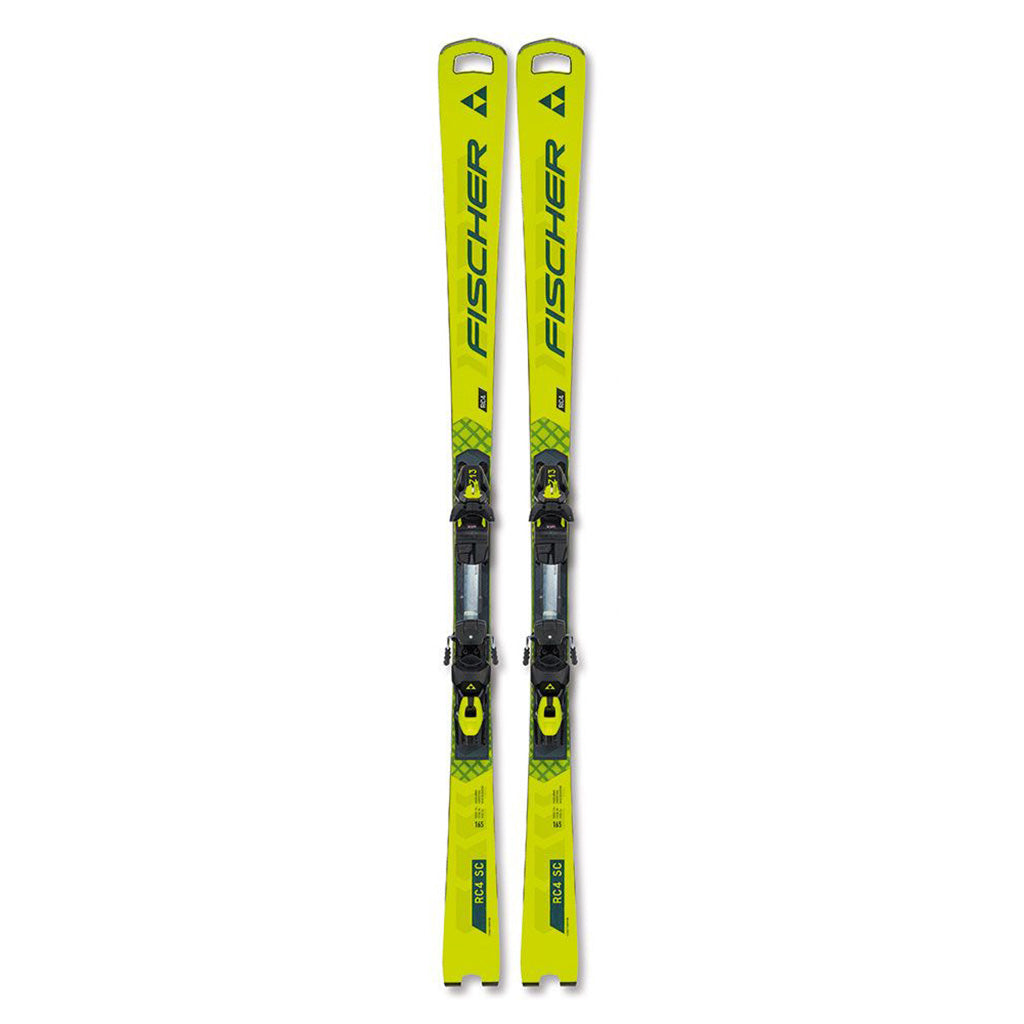RC4 WC SC Pro M/O + RC4 Z13 FF Demo 24/25 - Skis with Bindings