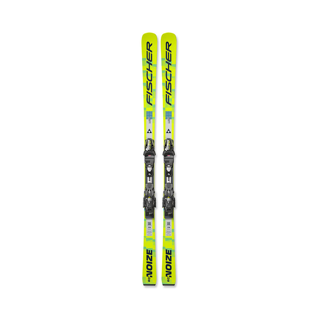 RC4 NOIZE M-PLATE + RC4 Z13 GW FF 25/26 - Skis with Bindings