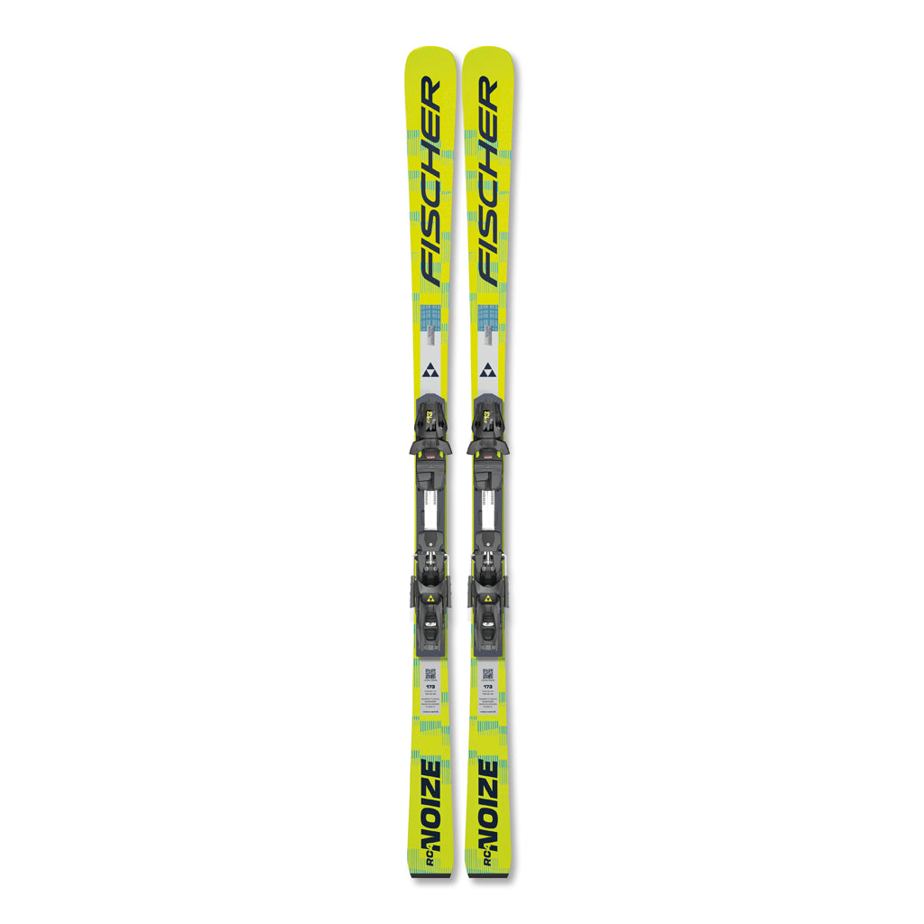 RC4 Noize + RC4 Z13 GW FF - Skis