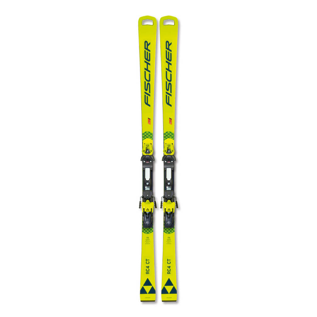 RC4 WC CT M/O + RC4 Z13 FF - Skis