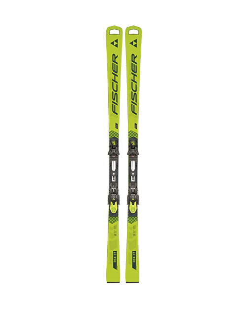 RC4 WC CT M-Plate + RC4 Z13 FF 24/25 - Skis with Bindings