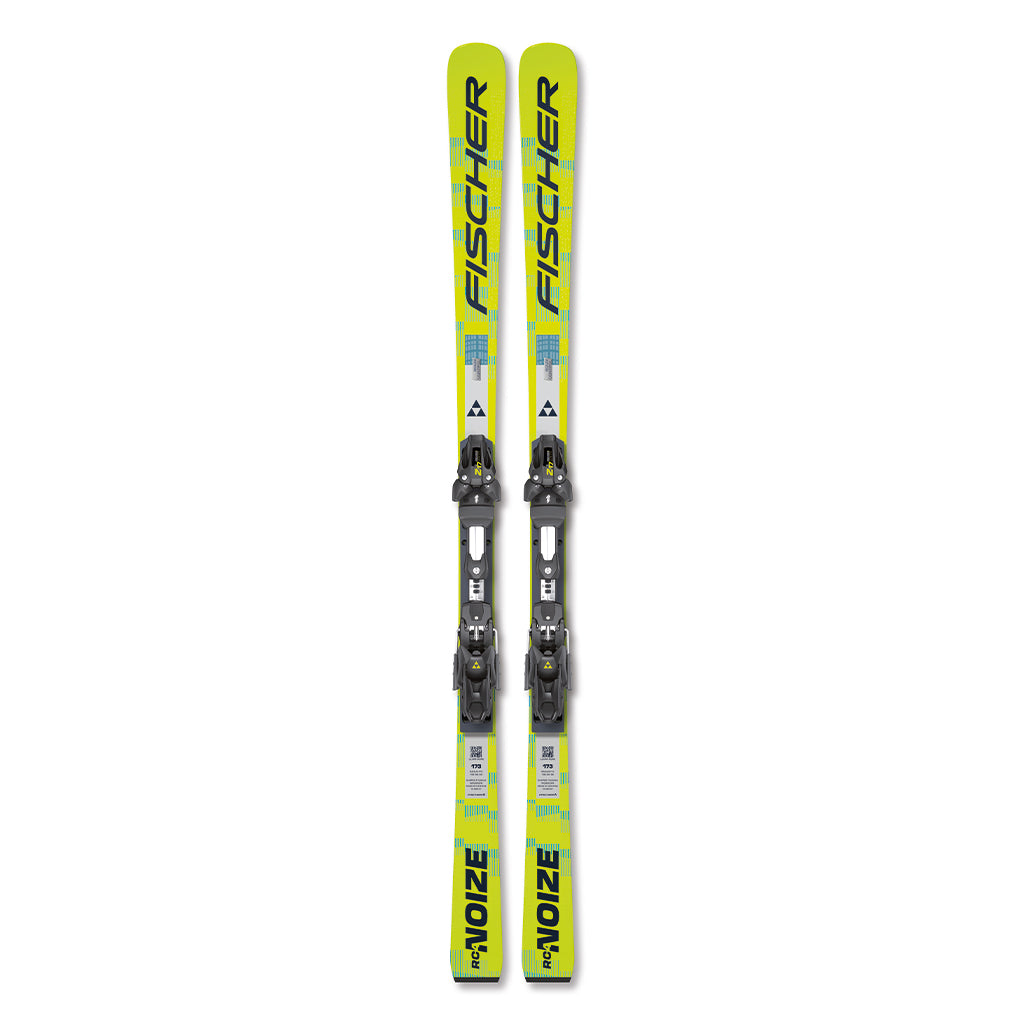 RC4 Noize M-Plate + RC4 Z17 FF - Skis
