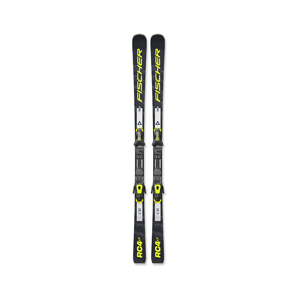 RC4 LT LYT PR + RC4 Z11 PR 25/26 - Skis with Bindings
