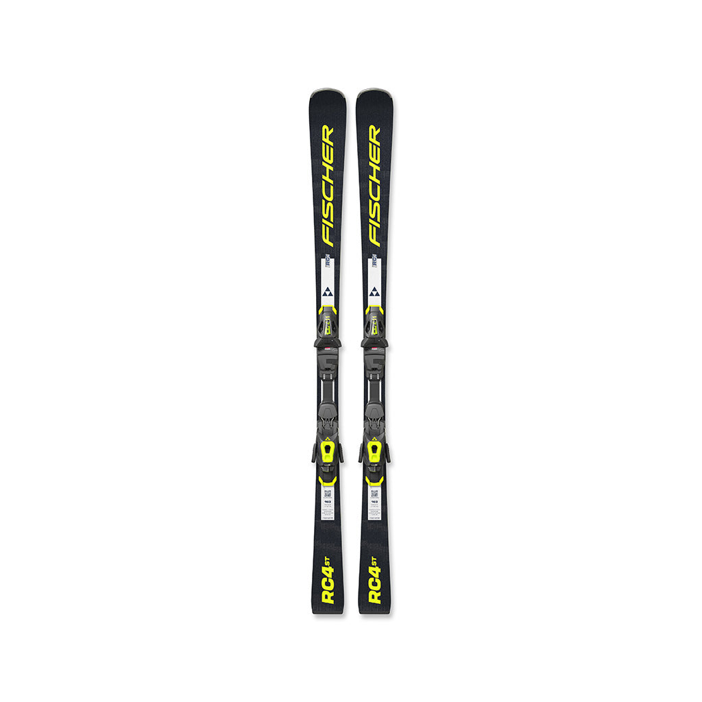 RC4 ST LYT PR + RC4 Z11 PR 25/26 - Skis with Bindings