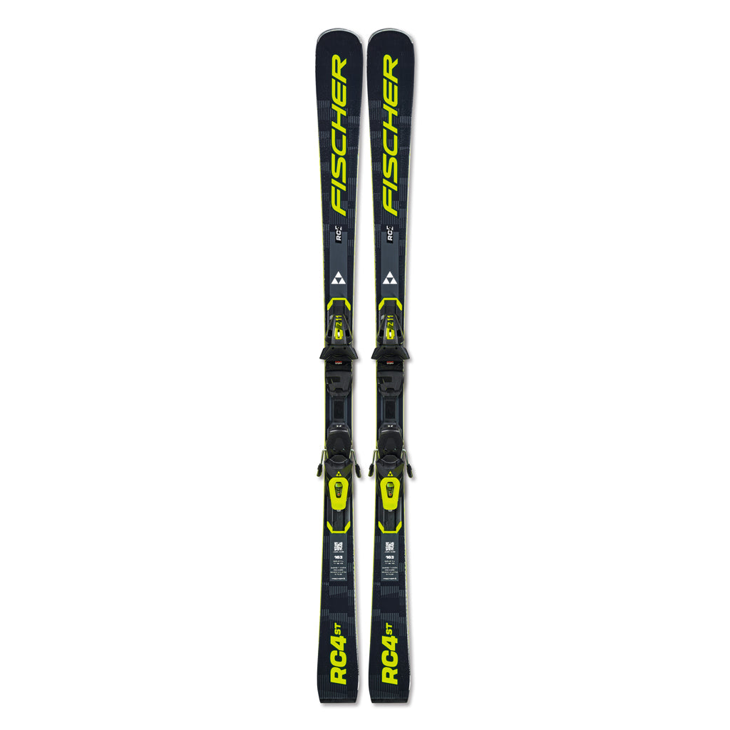 RC4 ST + RC4 Z11 PR - Skis