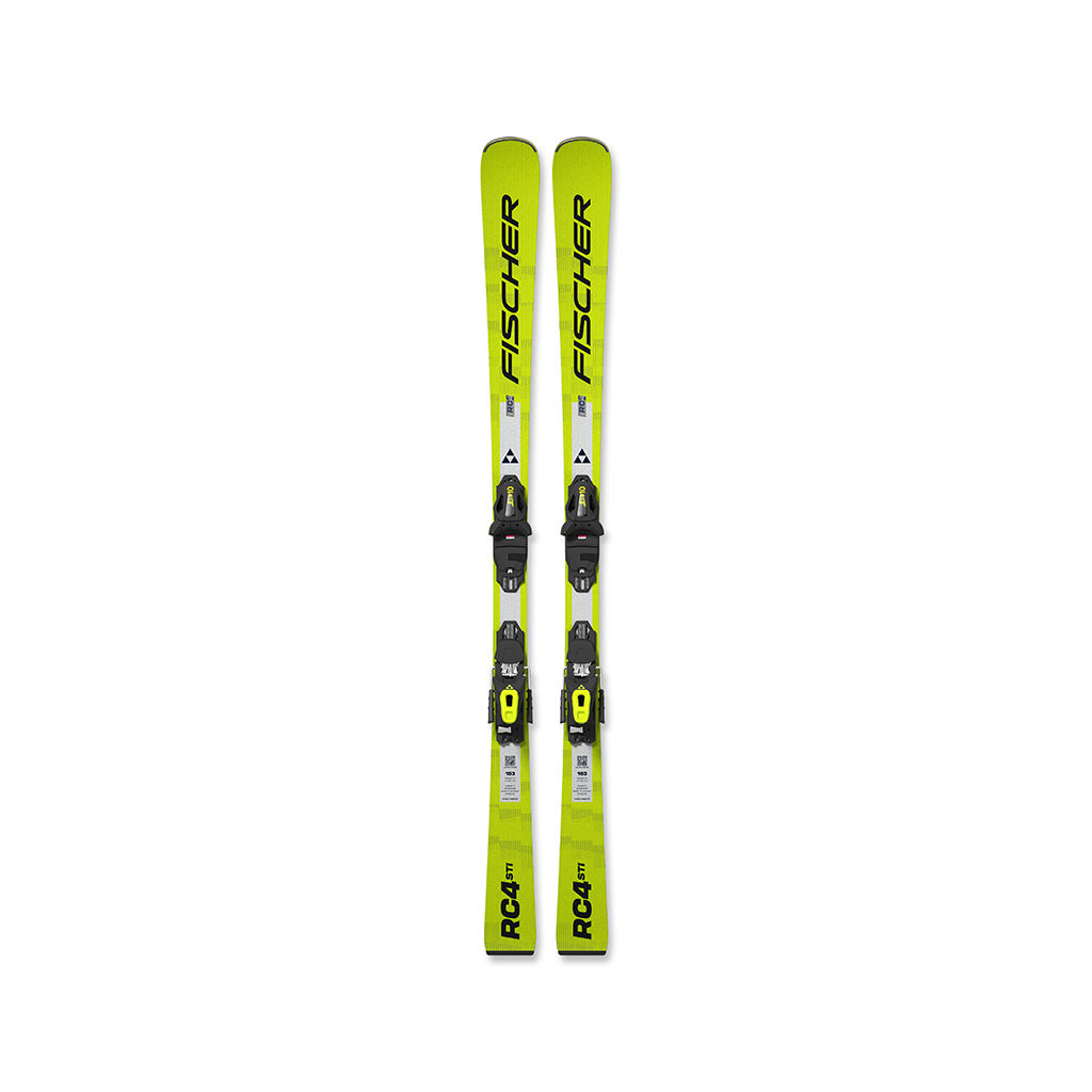RC4 STI TPR + RS 10 PR - Skis