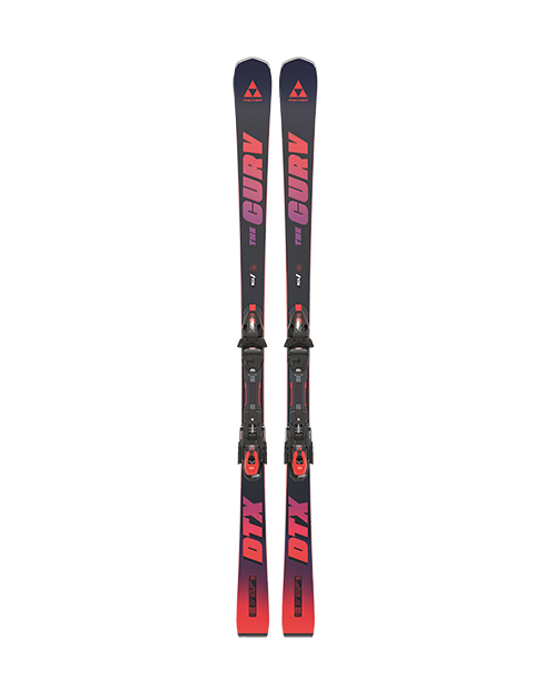 The Curv DTX MT + RSX Z12 PR 25/26 - Skis with Bindings