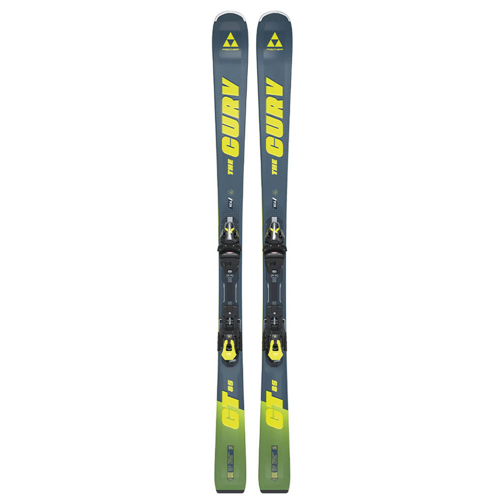 The Curv GT 85 Mt + RSW 12 PR 25/26 - Skis with Bindings