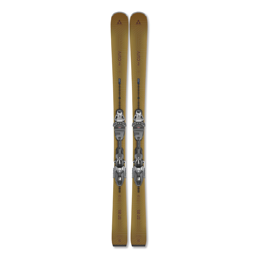 The Curv Noize GT 85 + RSW 12 PR - Skis