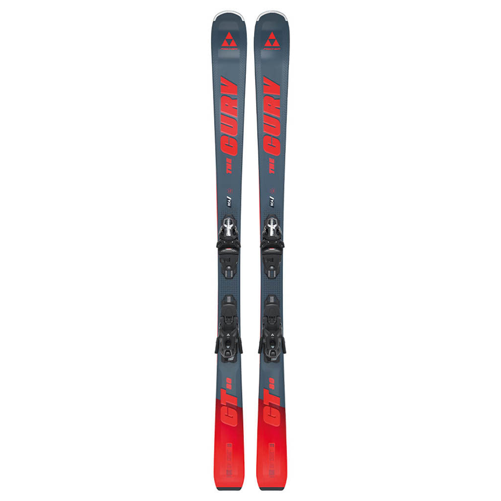 The Curv GT 80 TPR + RSW 11 PR 25/26 - Skis with Bindings