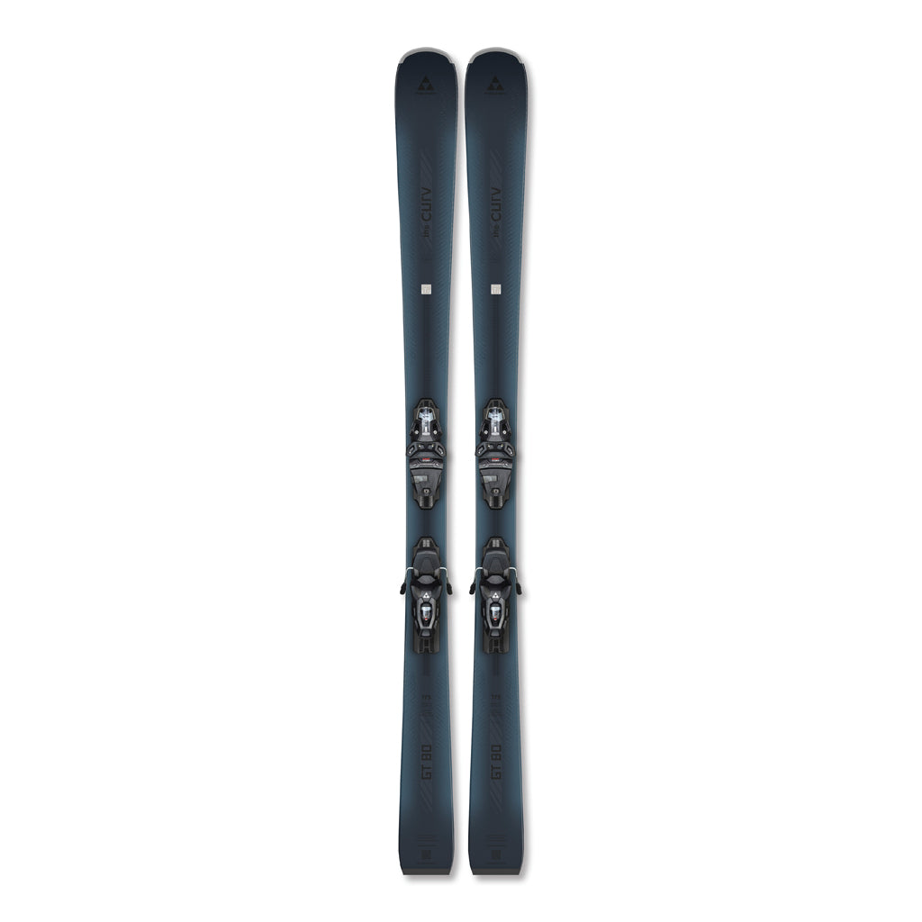 The Curv GT 80 + RSW 11 PR - Skis