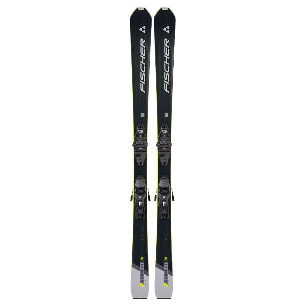 Rc One 78 GT TPR + RSW10 PR - Skis