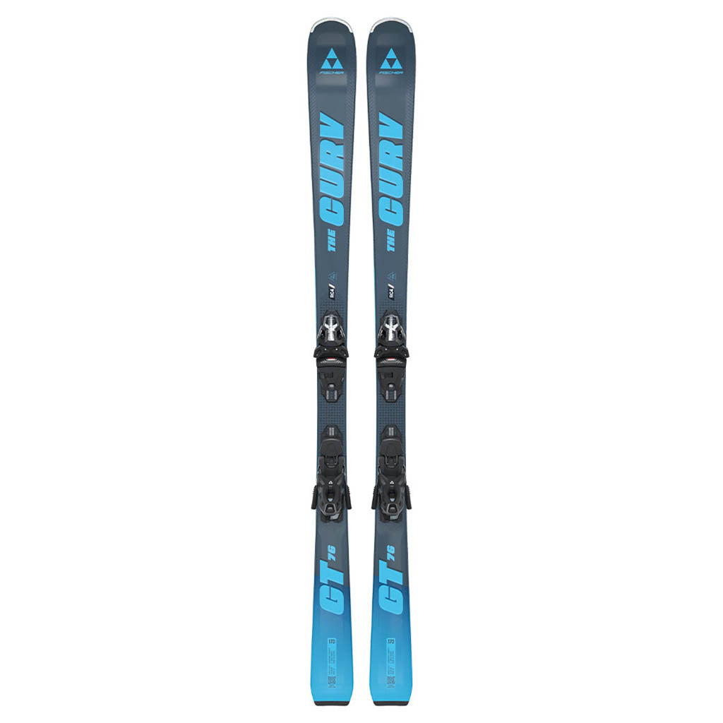 The Curv GT 76 TPR + RSW 10 PR 25/26 - Skis with Bindings