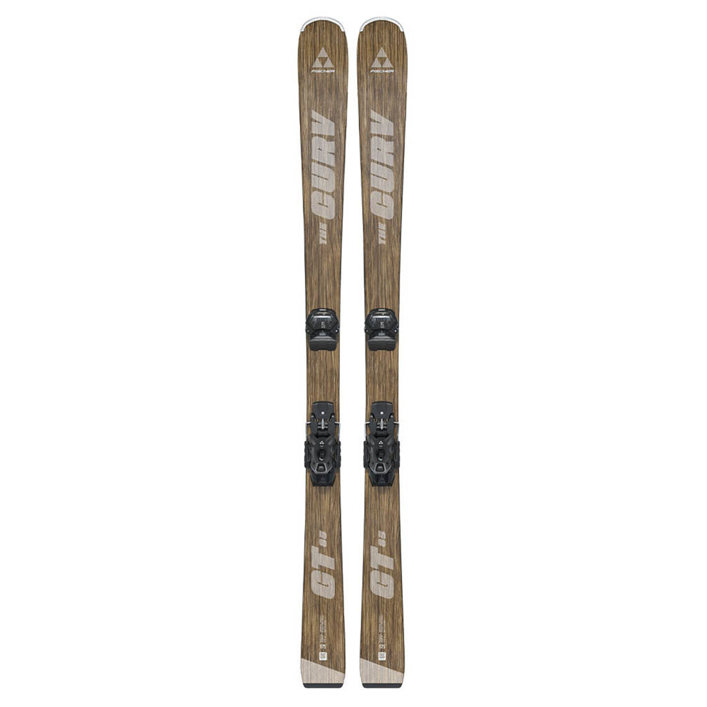 The Curv GT 85 Sustain + Attack LYT 11 25/26 - Skis with Bindings