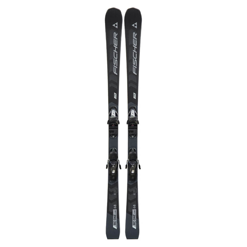 Rc One Lite 68 SLR + RS9 SLR 24/25 - Skis with Bindings