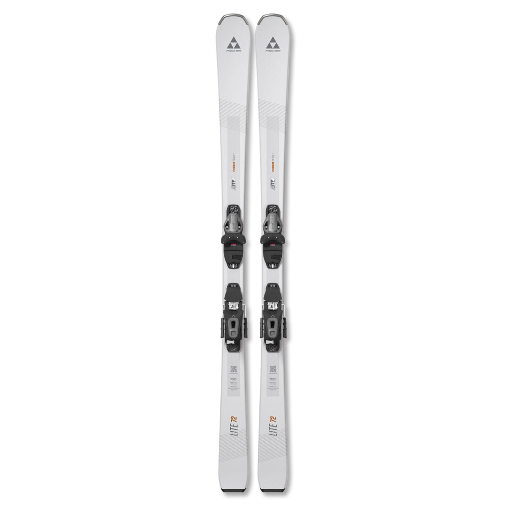 Lite 72 + RS 9 SLR - Skis
