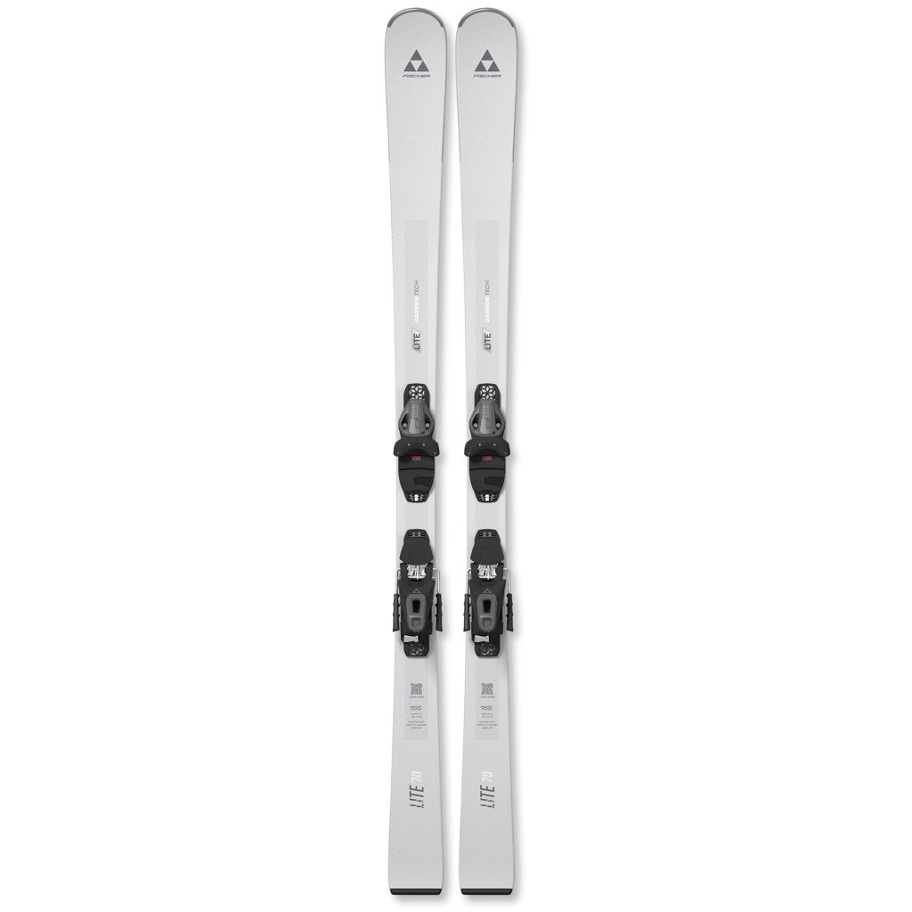 Lite 70 + RS9 SLR - Skis