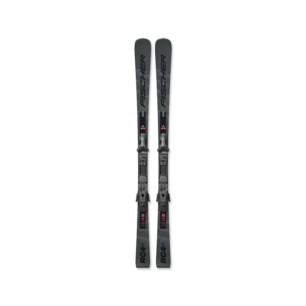 RC4 ST LYT PR + RS 11 PR 25/26 - Skis with Bindings