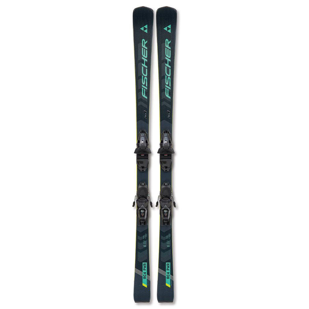 RC4 Power AR + RS 10 PR 24/25 - Skis with Bindings