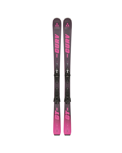The Curv GT 80 TPR + RSW 11 PR 25/26 - Skis with Bindings