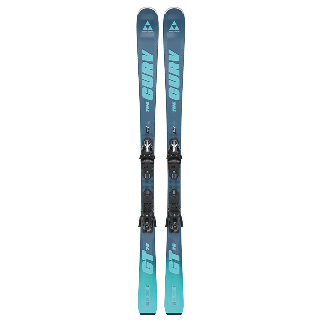 The Curv GT 76 TPR + RSW 10 PR 25/26 - Skis with Bindings
