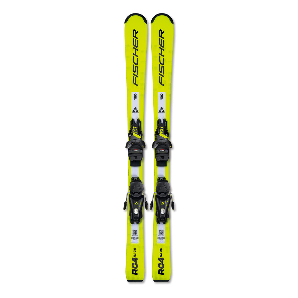 RC4 Race Jr. + FS 7 CA JRS - Skis
