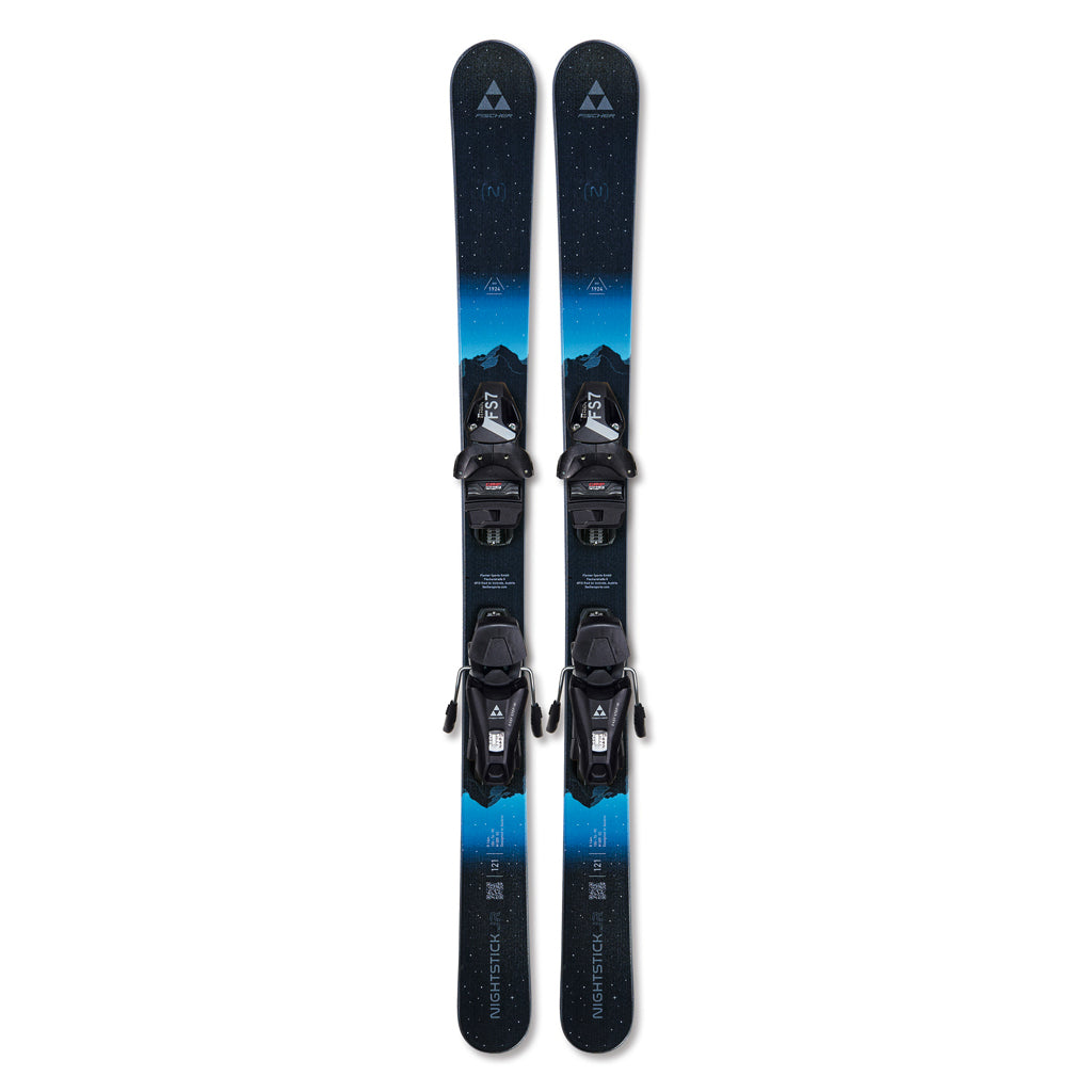 Nightstick Jr. + FS 7 CA JRS - Skis