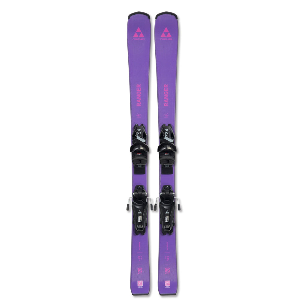 Ranger Jr. + FS 4 CA JRS - Skis
