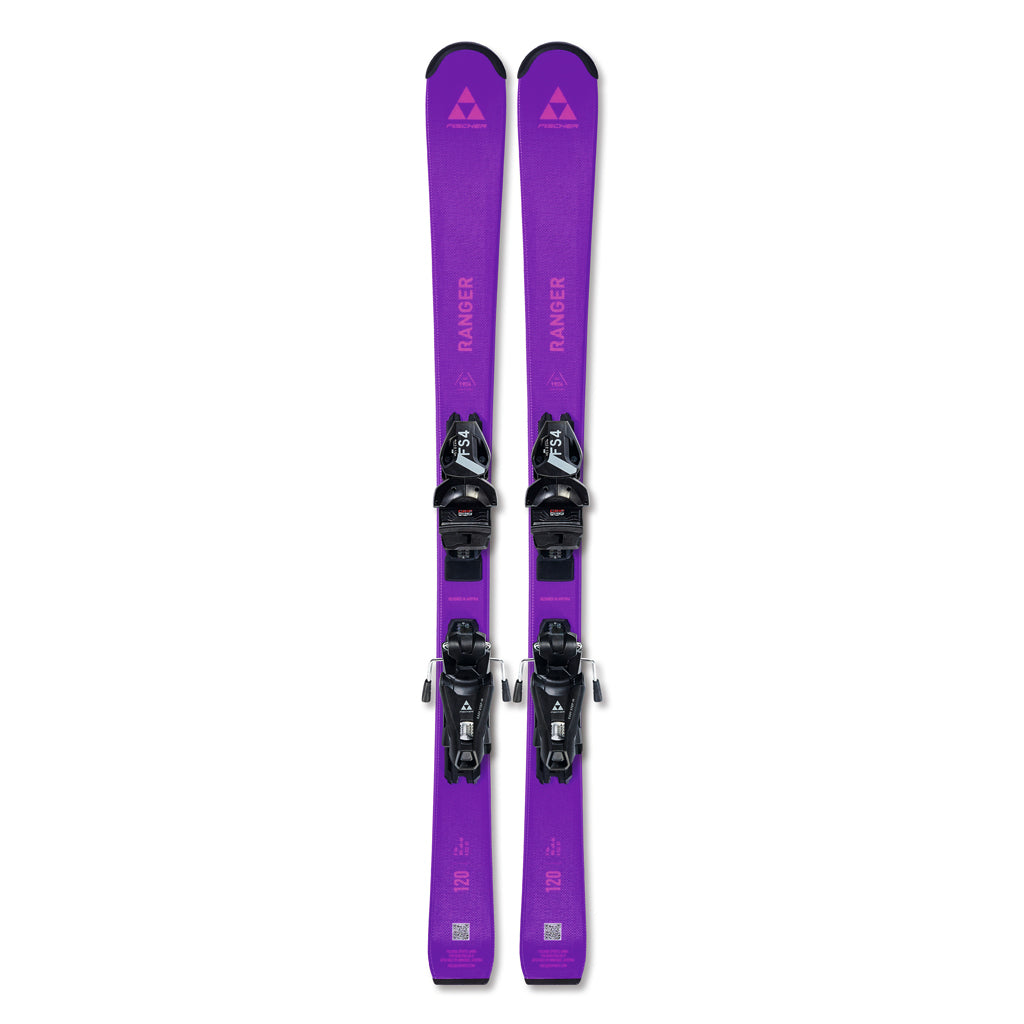 Ranger Jr. + FS 4 CA JRS - Skis