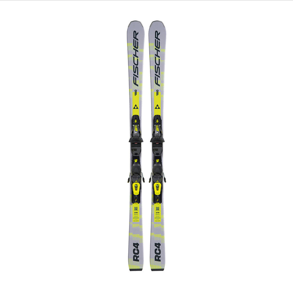 XTR RC4 RT + RS10 PR 25/26 - Skis with Bindings