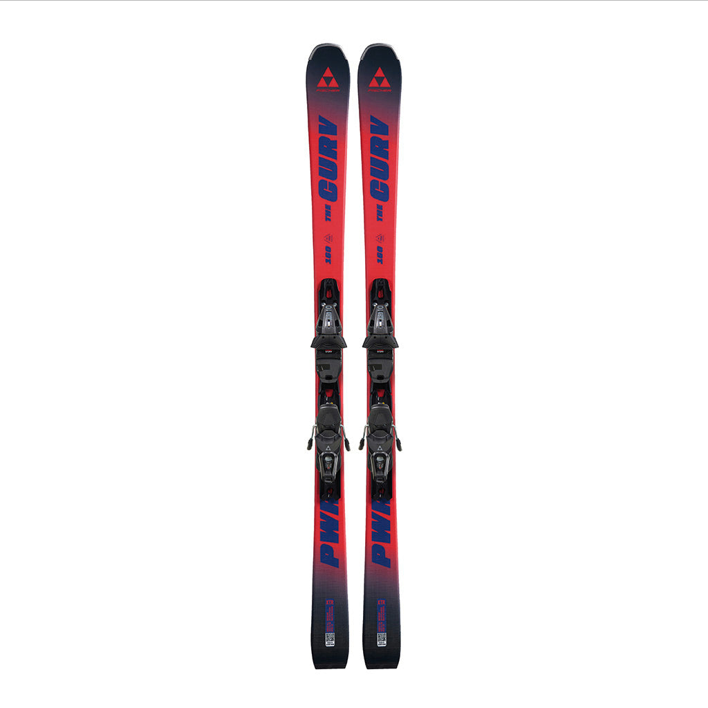 XTR THE CURV POWER RT + RS10 PR 25/26 - Skis with Bindings