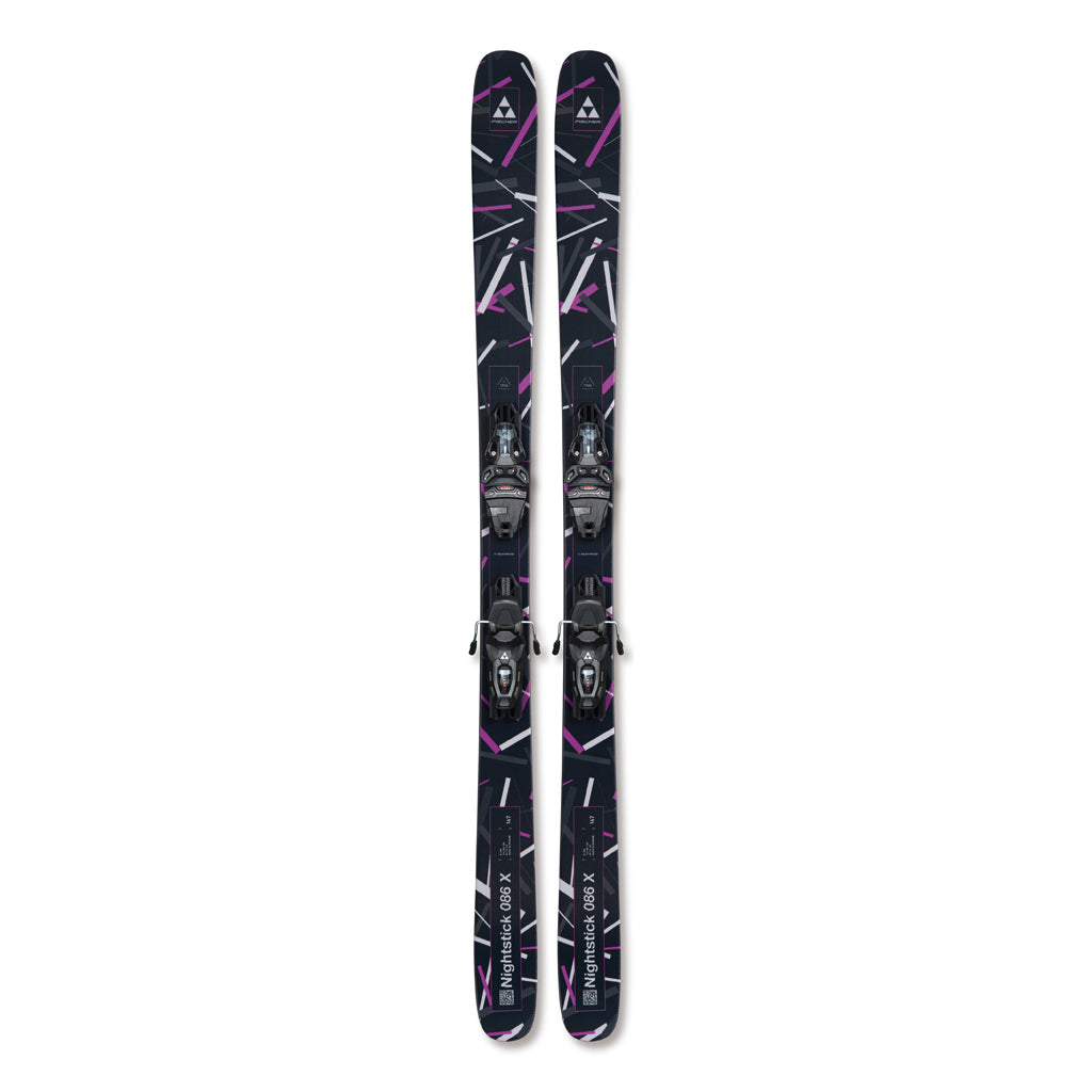 Nightstick 86 X TPR + RSW 10 PR - Skis